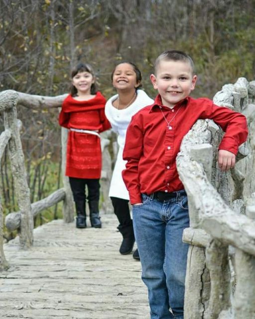 The Holiday Photo That Changed Everything