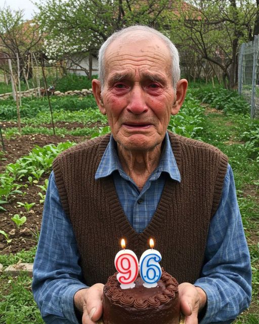 The Secret He Carried For Ninety-Six Years