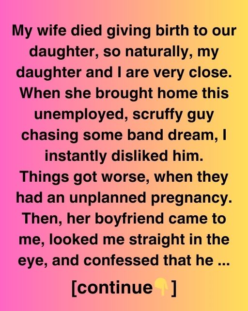 A Father’s Second Chance