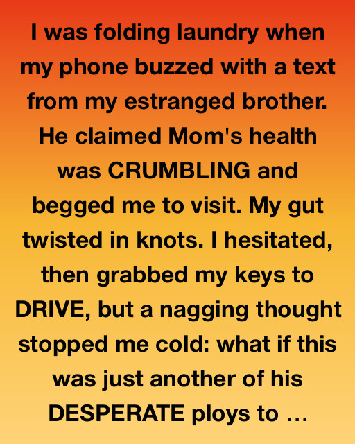The Last Drive Home