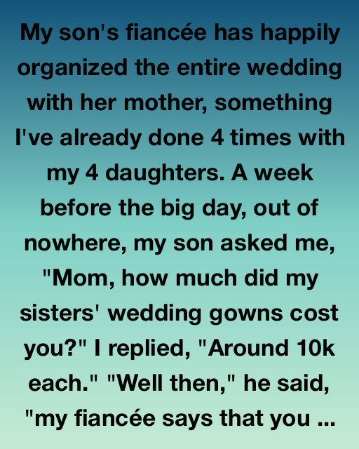 The Wedding Gown Dilemma