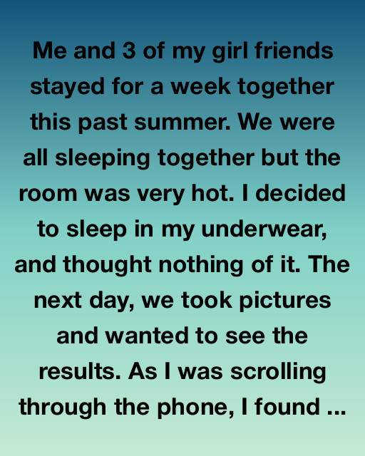 The Summer I Learned Who My Real Friends Were