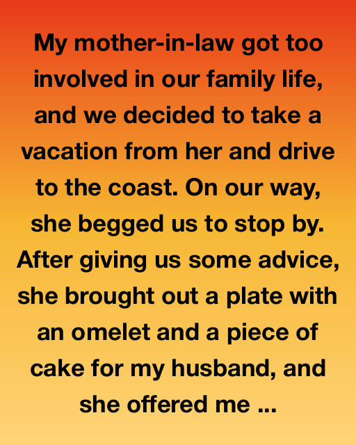 A Vacation From Her
