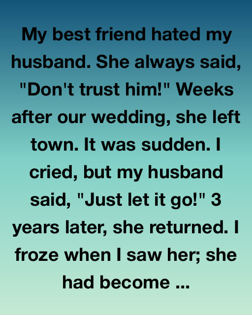 A Vacation From Her