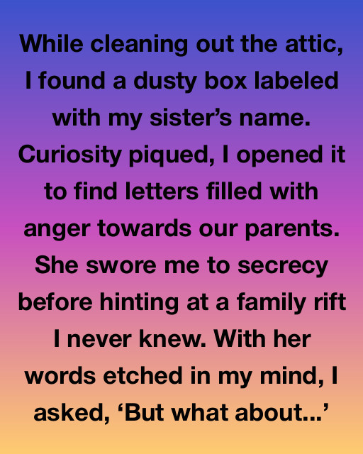 The Secrets We Keep