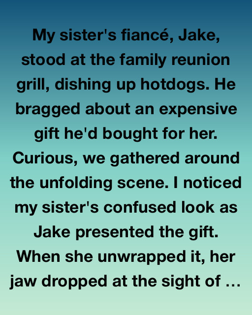Unexpected Surprises at the Reunion