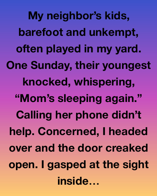 A Neighbor’s Whisper: A Tale of Hope and Resilience