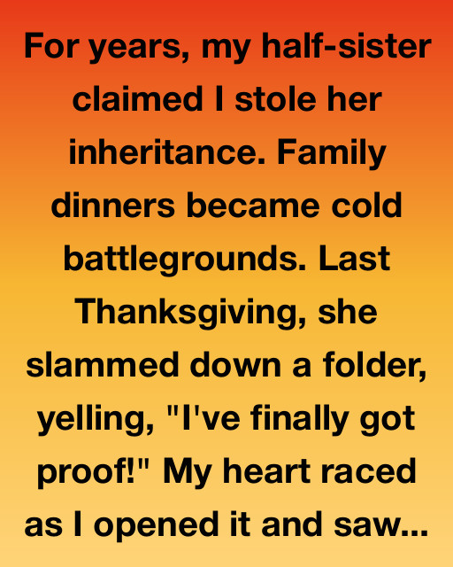 The Inheritance Dilemma