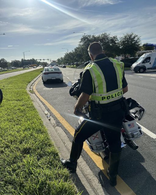 My Brother Was Pulled Over For Speeding—But The Officer Asked Why Our Mom Wasn’t Driving