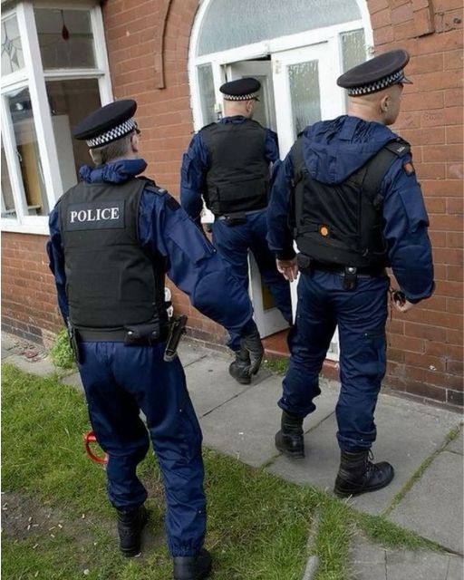 The Day The Police Came To My House—And Asked For My Brother’s Name Instead Of Mine