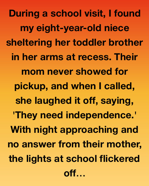 A Light In The Darkness