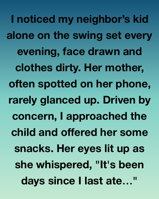 The Swing of Hope