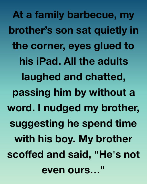 The Mysterious Nephew: A Family Reunion Revelation