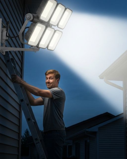 My Neighbor’s ‘Security Light’ Burns Through My Curtains But I Just Found His Weakness