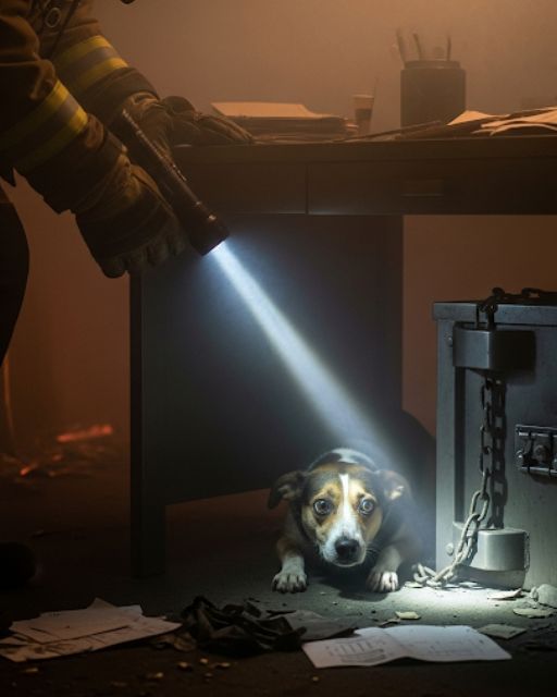 The Hidden Truth Behind The Fire