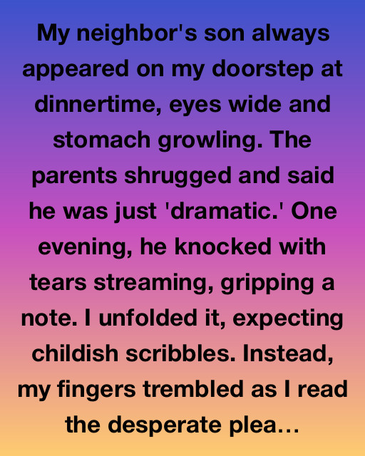 The Boy Who Found A Family