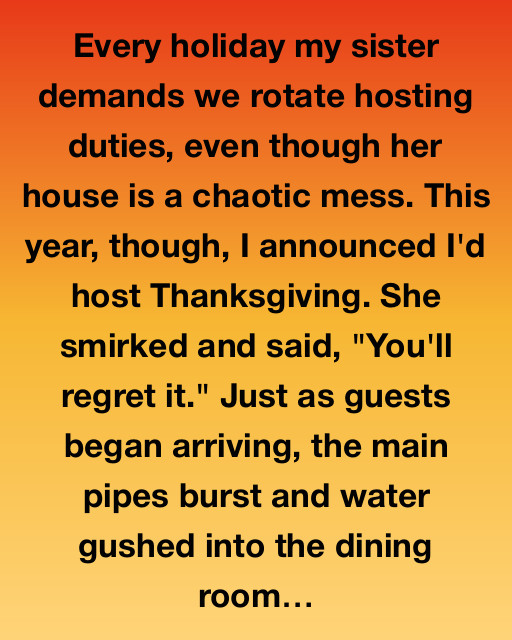 A Turbulent Thanksgiving Celebration