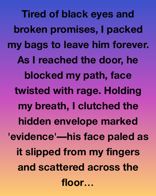 A Journey to Find Courage
