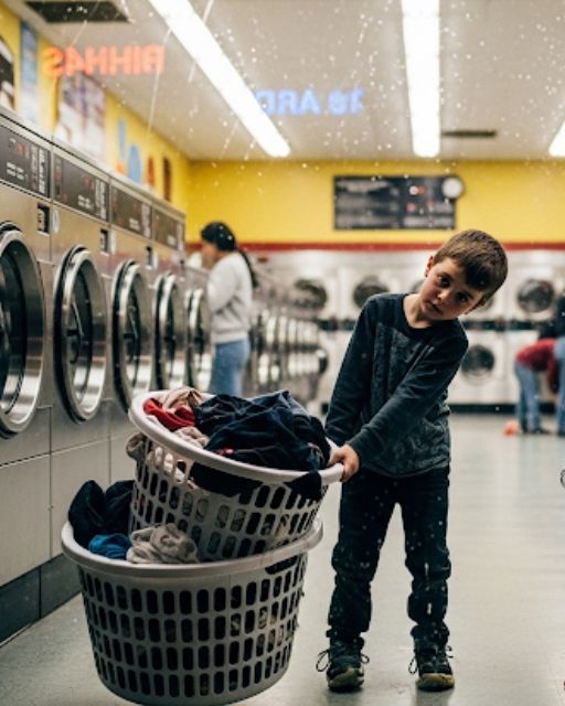 My Student’s Mom Said He Was Lazy, So I Followed Him Home And Saw The Truth
