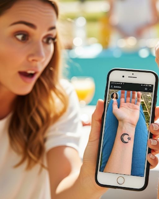 I Confided In An Online Mom Group About My Toxic Mother-In-Law, Then I Saw Her Tattoo