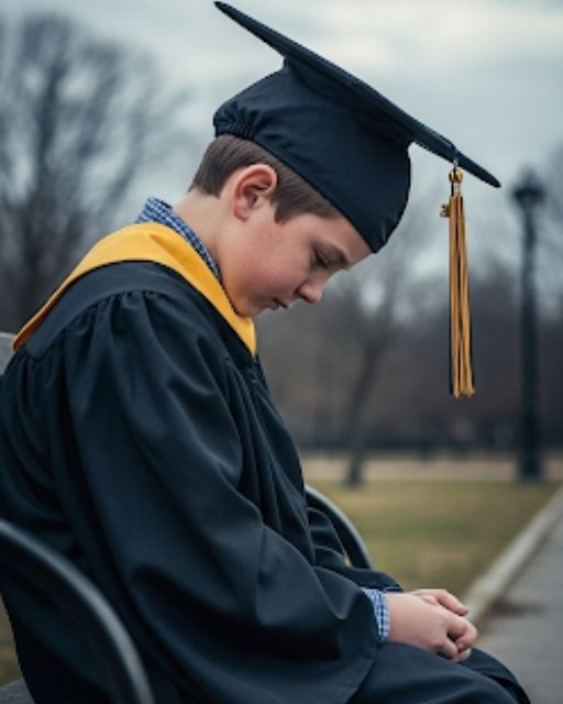 The Graduation That Changed Everything