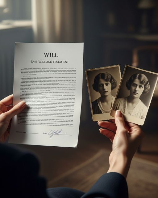 My Father Promised Me The House, But His Will Gave It All To A Stranger