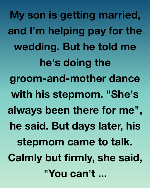 She Said “You Can’t” – And She Was Right