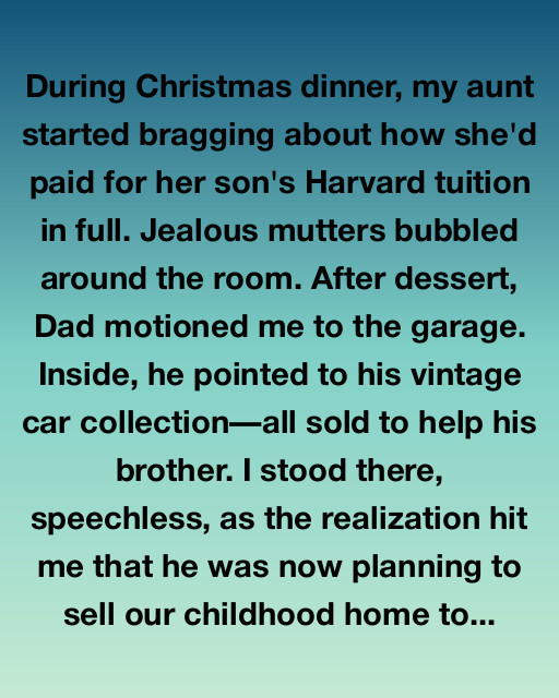 A Christmas Revelation