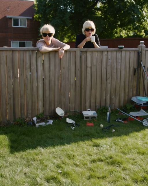 My Two Neighbors Demanded I Paint My House, But The Document They Sent Me Wasn’t From The HOA