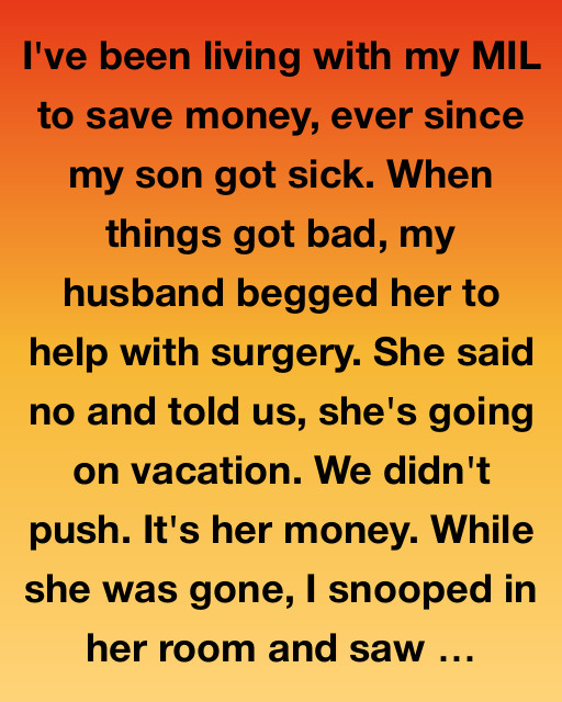 The Suitcase In Her Closet