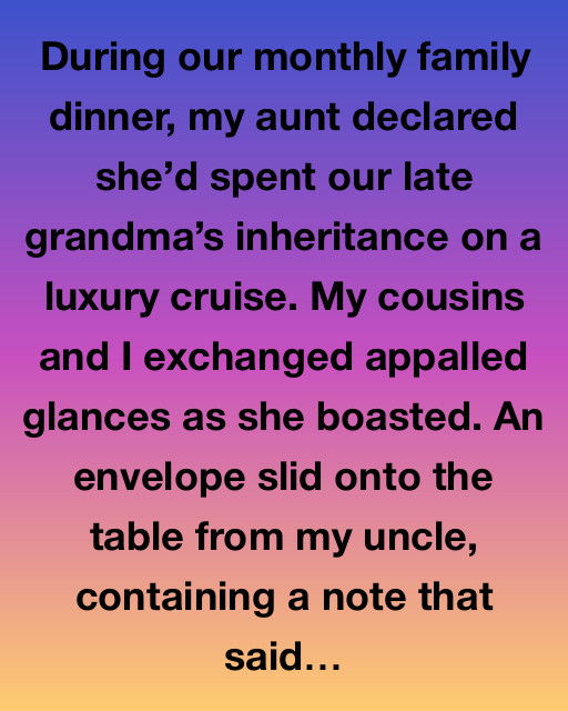 A Family’s Voyage: Lessons from Beyond the Horizon