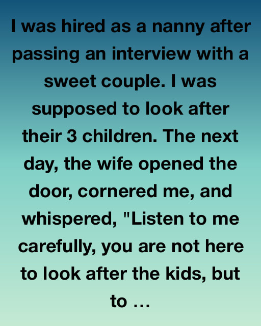 The Secret Behind The Nursery Door