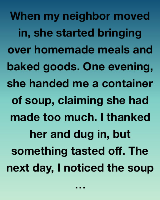 The Soup Next Door
