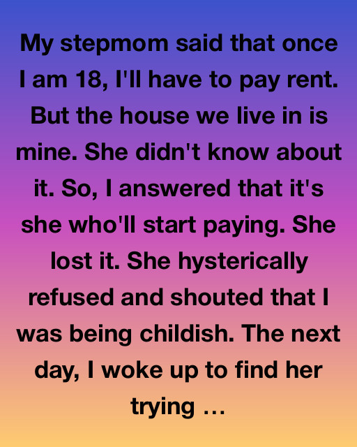 The House That Raised Me