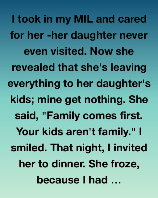 Family Comes First – Until It Doesn’t