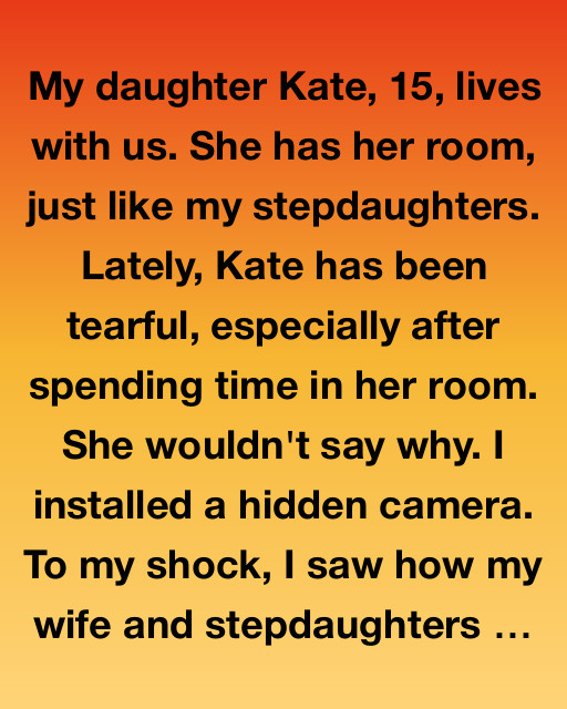 What The Camera Revealed About My Family Changed Everything