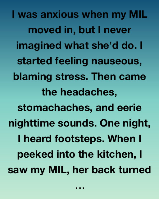 The Night I Discovered The Truth About My Mother-In-Law