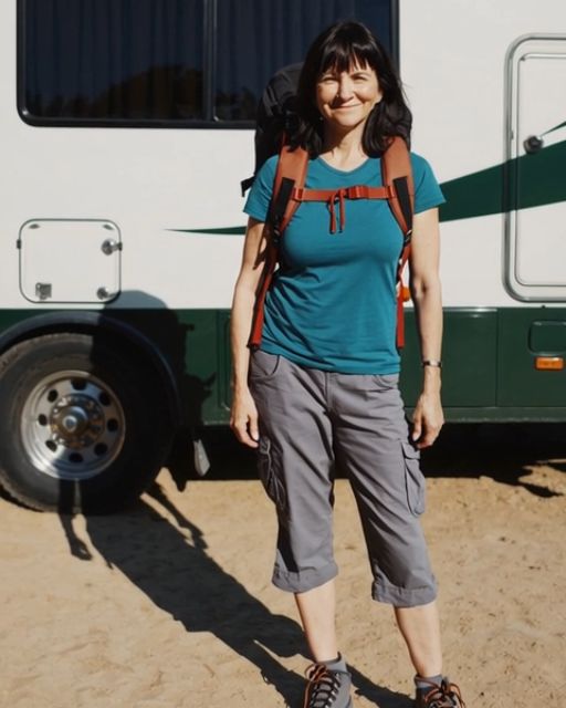 I Set Off In My RV To Scatter My Mother’s Ashes But Met A Man Who Revealed A Shocking Family Secret