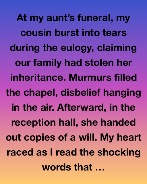 The Inheritance Revelation