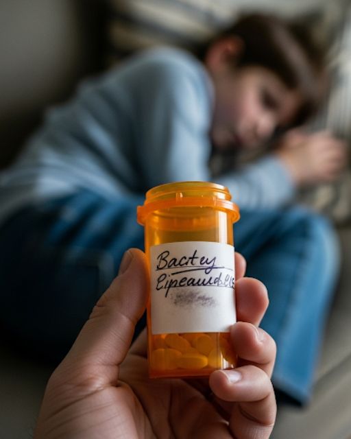 Her Parents Said It Was Just A Stomach Bug, But When I Found The Pills, I Realized Their Daughter Wasn’t Sick At All