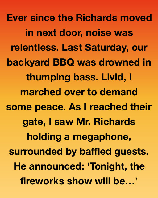 A Clamor Among Neighbors