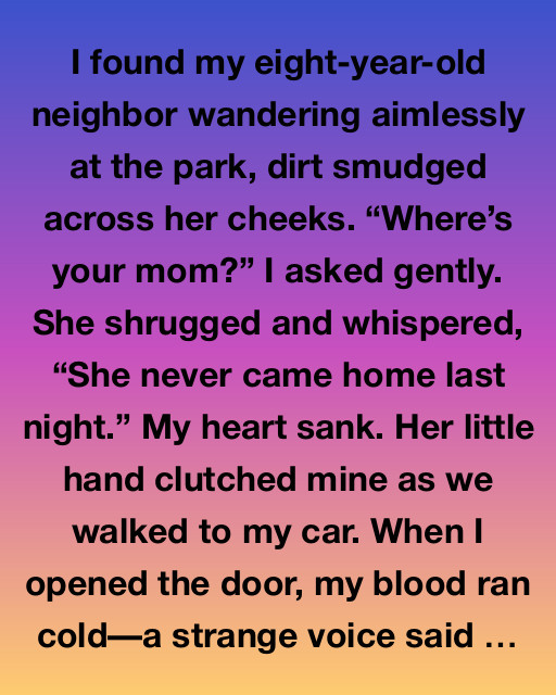 The Neighbor’s Secret
