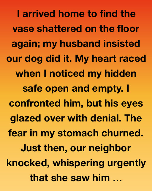 Secrets Behind Locked Doors