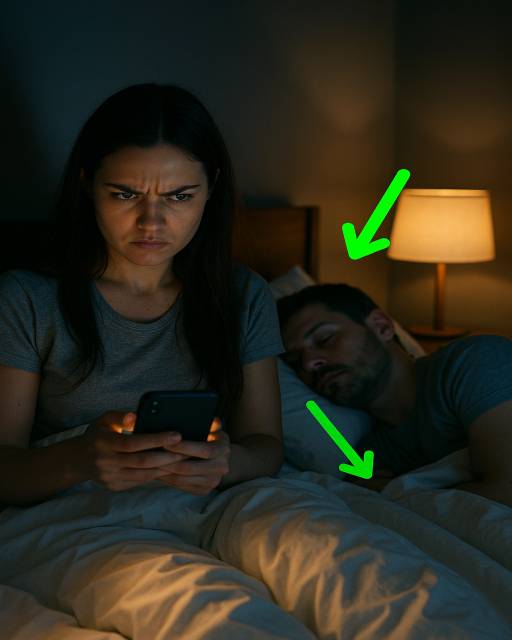 My husband used my fingerprint to access my banking app