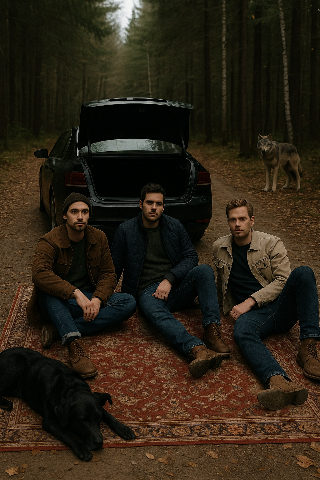 The Cry In The Forest That Changed Everything