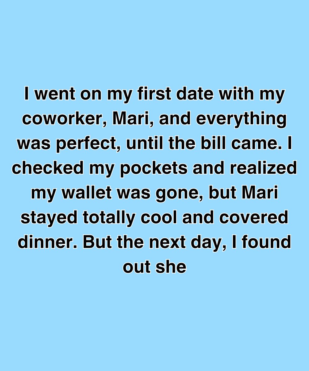 I Went On One Date With My Coworker And Thought She Was Amazing—Until I Saw Her Venmo Request