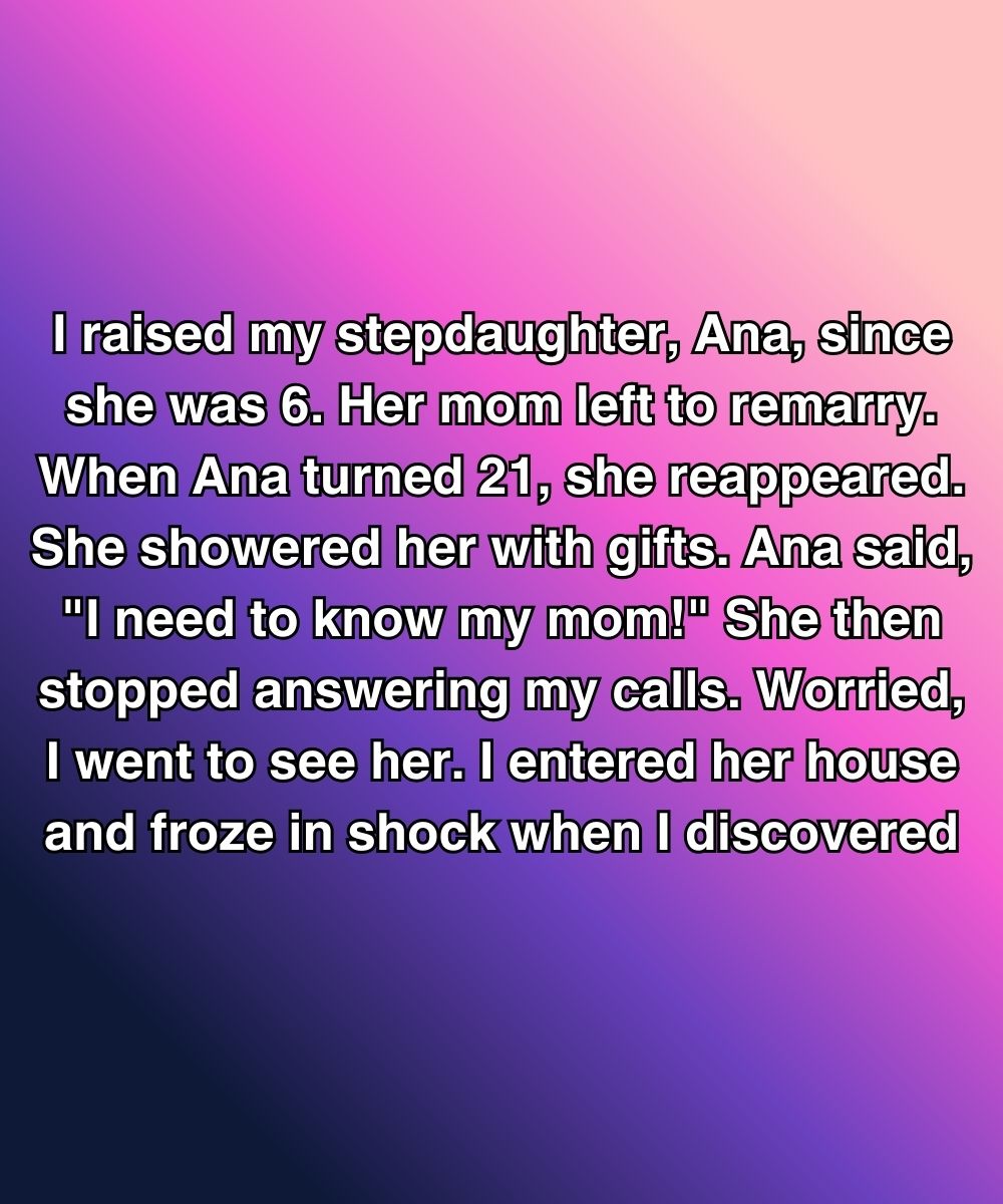 I Raised My Stepdaughter Like My Own—But When Her Birth Mom Returned, I Found The Truth I Never Wanted