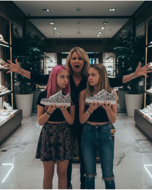 She Said “It’s My Dad’s Card”—So I Stepped In at the Register