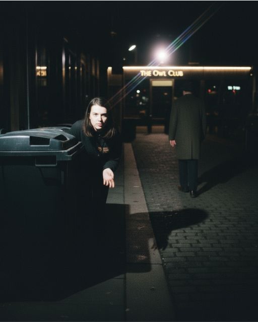 My Husband Started Taking “Late Walks”—Until I Followed Him One Night