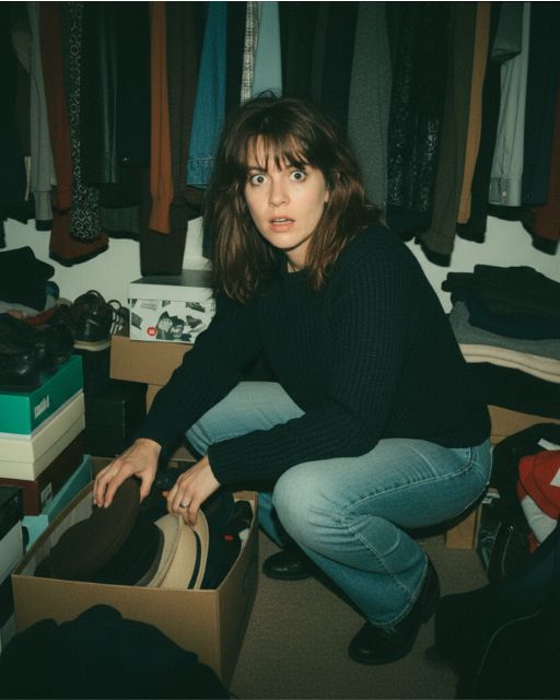 I Caught My Uncle’s Wife Snooping in Mom’s Closet—But Mom’s Been Dead for 3 Years